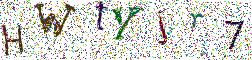 Kuva CAPTCHA