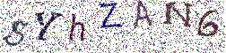 Kuva CAPTCHA