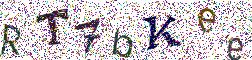 Kuva CAPTCHA