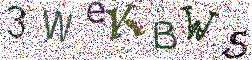 Kuva CAPTCHA
