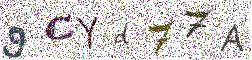 Kuva CAPTCHA