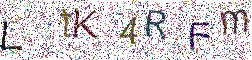 Kuva CAPTCHA