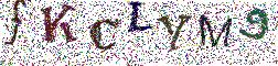 Kuva CAPTCHA