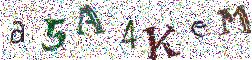 Kuva CAPTCHA