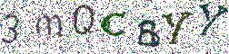 Kuva CAPTCHA