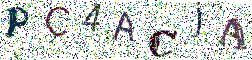 Kuva CAPTCHA
