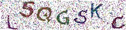 Kuva CAPTCHA