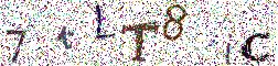 Kuva CAPTCHA