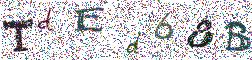 Kuva CAPTCHA