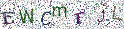 Kuva CAPTCHA