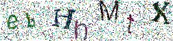 Kuva CAPTCHA