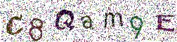 Kuva CAPTCHA