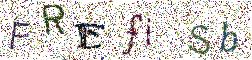 Kuva CAPTCHA