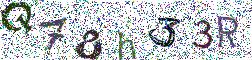 Kuva CAPTCHA