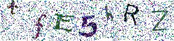 Kuva CAPTCHA