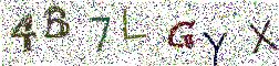 Kuva CAPTCHA