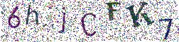 Kuva CAPTCHA