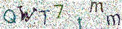 Kuva CAPTCHA