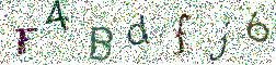 Kuva CAPTCHA