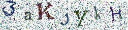 Kuva CAPTCHA