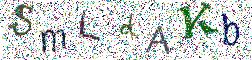 Kuva CAPTCHA
