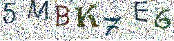 Kuva CAPTCHA