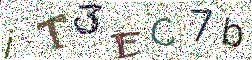 Kuva CAPTCHA