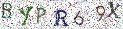Kuva CAPTCHA
