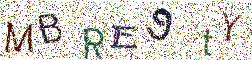 Kuva CAPTCHA