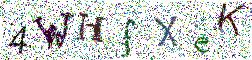 Kuva CAPTCHA