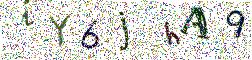 Kuva CAPTCHA