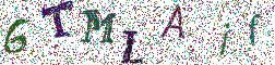 Kuva CAPTCHA