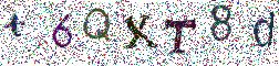 Kuva CAPTCHA