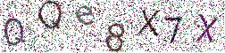 Kuva CAPTCHA