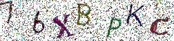 Kuva CAPTCHA