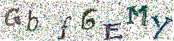 Kuva CAPTCHA