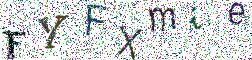 Kuva CAPTCHA