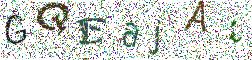 Kuva CAPTCHA
