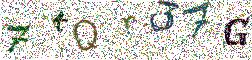 Kuva CAPTCHA