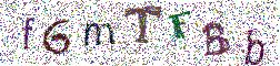 Kuva CAPTCHA
