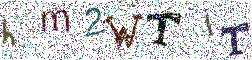 Kuva CAPTCHA