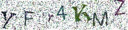 Kuva CAPTCHA