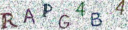 Kuva CAPTCHA