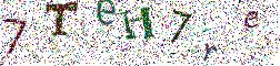 Kuva CAPTCHA