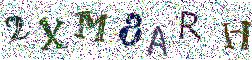 Kuva CAPTCHA