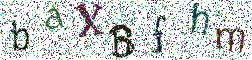 Kuva CAPTCHA
