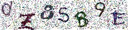 Kuva CAPTCHA