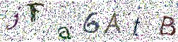 Kuva CAPTCHA