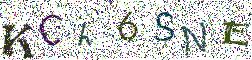 Kuva CAPTCHA