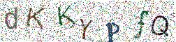 Kuva CAPTCHA